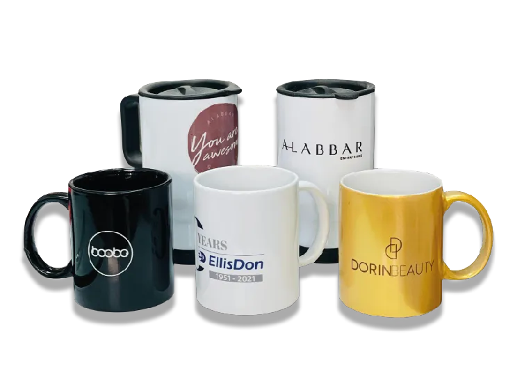 Mug Printing